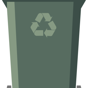 120l wheelie bin collection