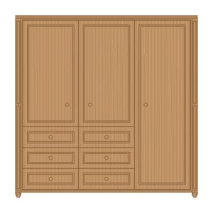 large wardrobe removal