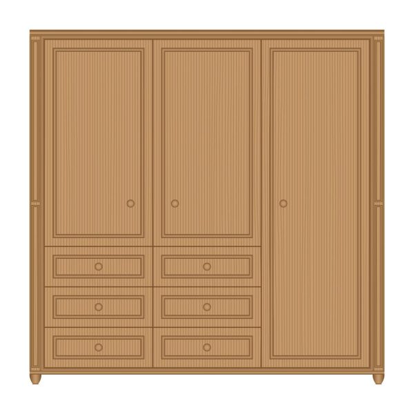 large wardrobe removal