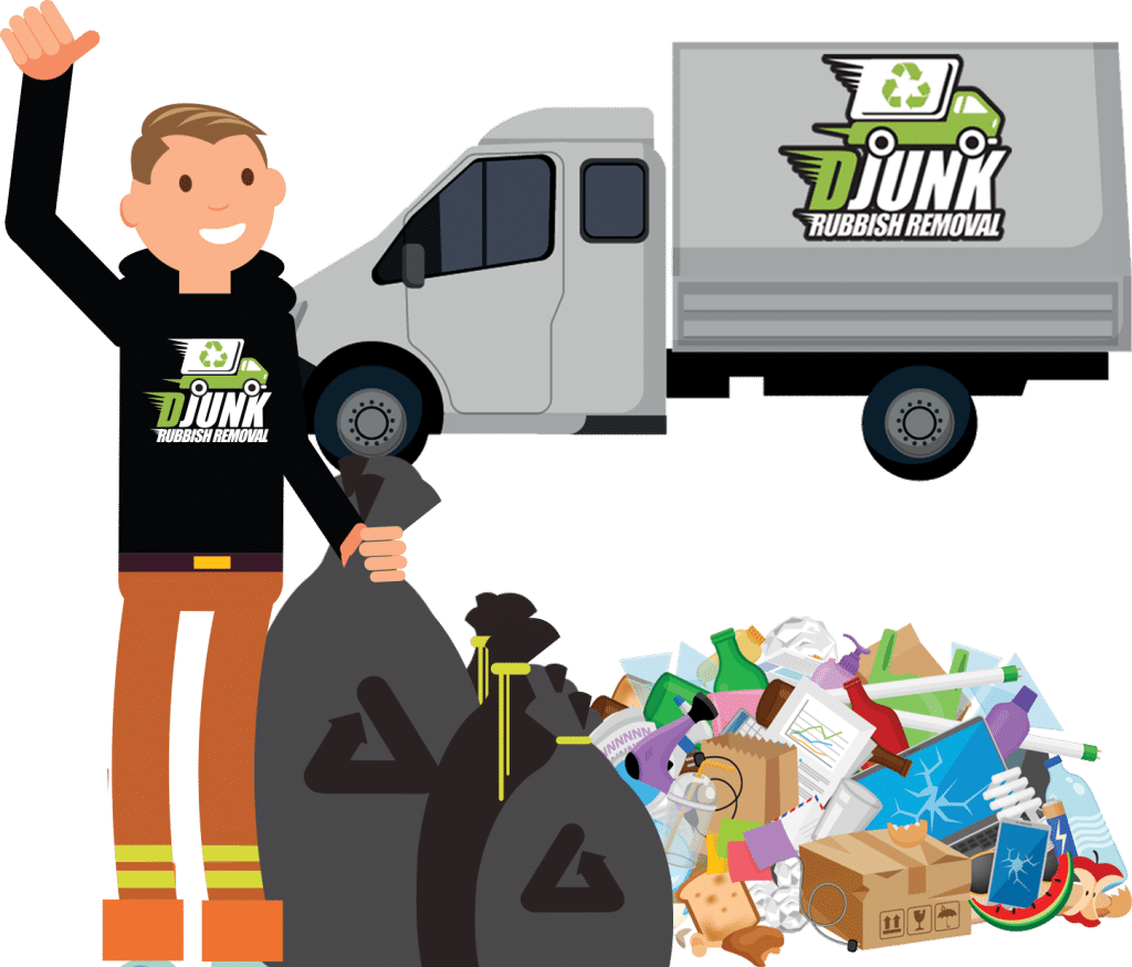 junk removal stoke